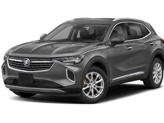 BUICK ENVISION 2022 LRBFZRR4XND158452 image