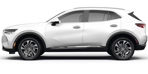 BUICK ENVISION 2022 LRBFZNR48ND163934 image BUICK ENVISION 2022 LRBFZNR48ND163934 image