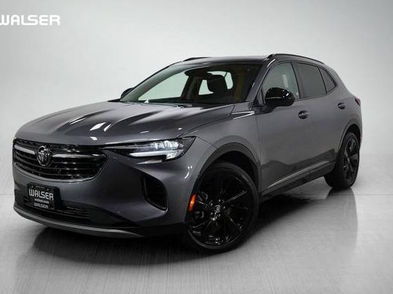 BUICK ENVISION 2022 LRBFZPR4XND049784 image BUICK ENVISION 2022 LRBFZPR4XND049784 image