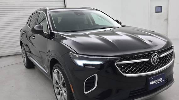 BUICK ENVISION 2022 LRBFZSR47ND144578 image BUICK ENVISION 2022 LRBFZSR47ND144578 image