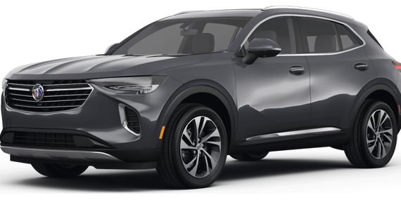 BUICK ENVISION 2022 LRBFZNR49ND016067 image