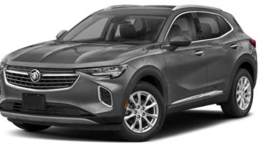 BUICK ENVISION 2022 LRBFZNR46ND022389 image