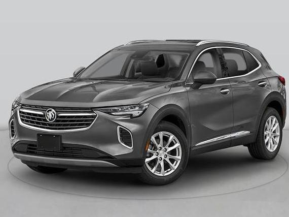 BUICK ENVISION 2022 LRBFZPR49ND042678 image