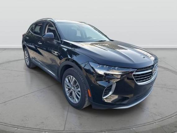 BUICK ENVISION 2022 LRBAZLR43ND160731 image