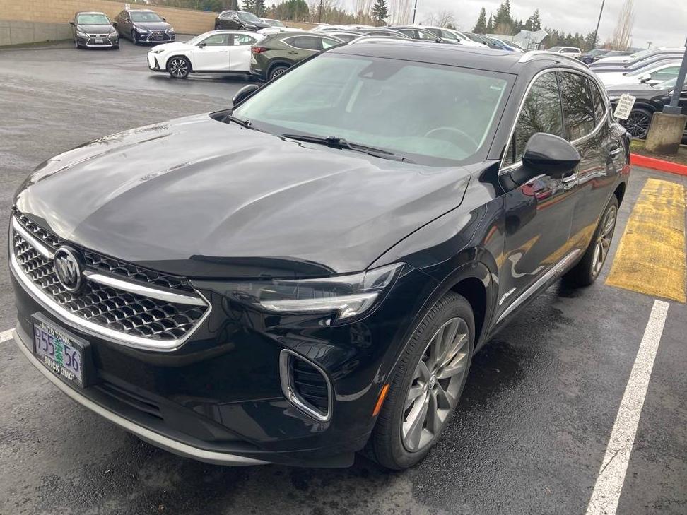 BUICK ENVISION 2022 LRBFZSR42ND065481 image