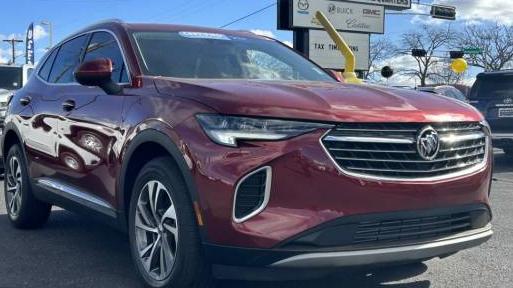 BUICK ENVISION 2022 LRBFZNR42ND063781 image