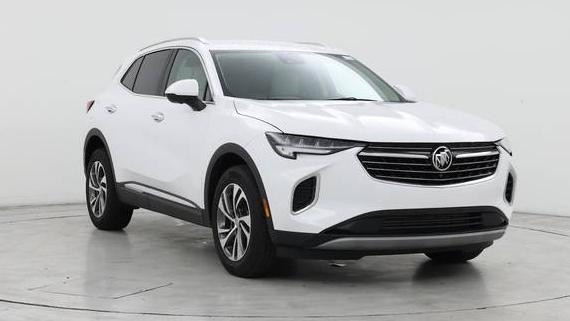BUICK ENVISION 2022 LRBFZNR43ND067094 image