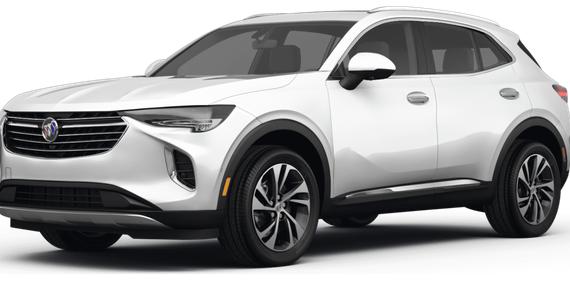 BUICK ENVISION 2022 LRBFZPR47ND067806 image
