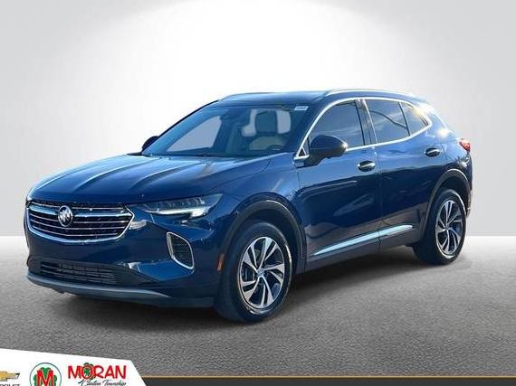 BUICK ENVISION 2022 LRBFZNR42ND060234 image