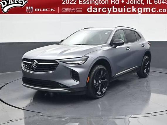 BUICK ENVISION 2022 LRBFZNR41ND109746 image