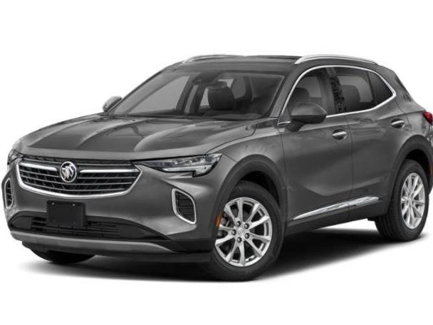 BUICK ENVISION 2022 LRBFZPR48ND128872 image