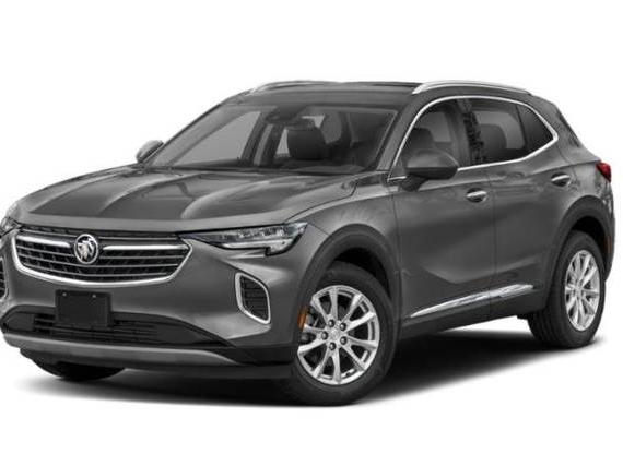 BUICK ENVISION 2022 LRBAZLR47ND010895 image BUICK ENVISION 2022 LRBAZLR47ND010895 image
