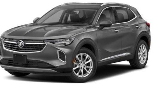 BUICK ENVISION 2022 LRBFZRR40ND158783 image