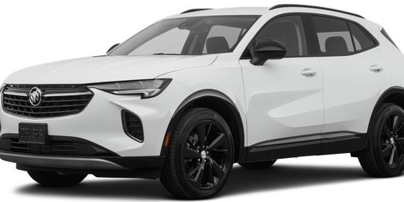 BUICK ENVISION 2022 LRBAZLR43ND019786 image
