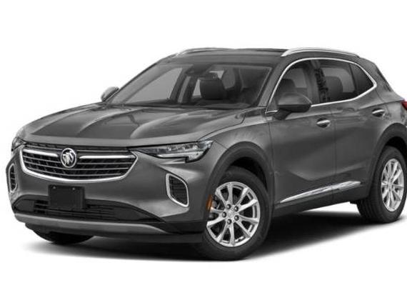 BUICK ENVISION 2022 LRBFZPR48ND129018 image