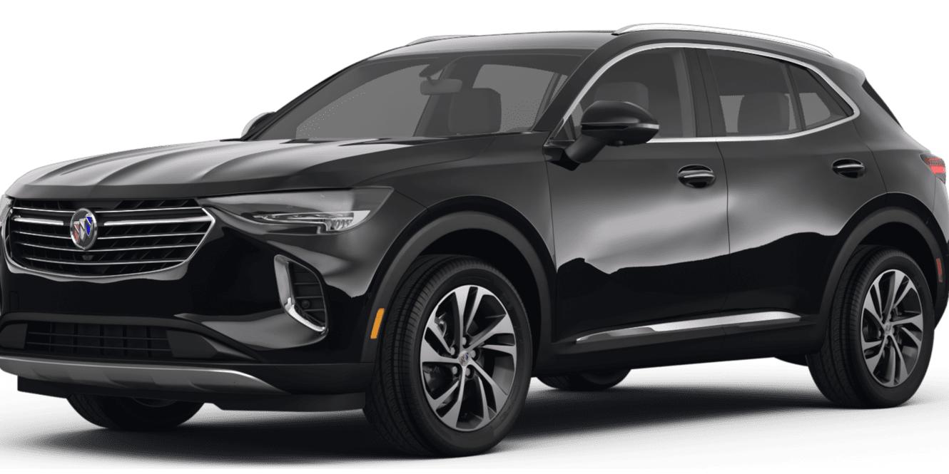 BUICK ENVISION 2022 LRBFZNR49ND168608 image