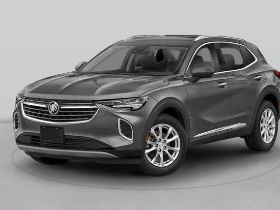 BUICK ENVISION 2022 LRBAZLR41ND161750 image