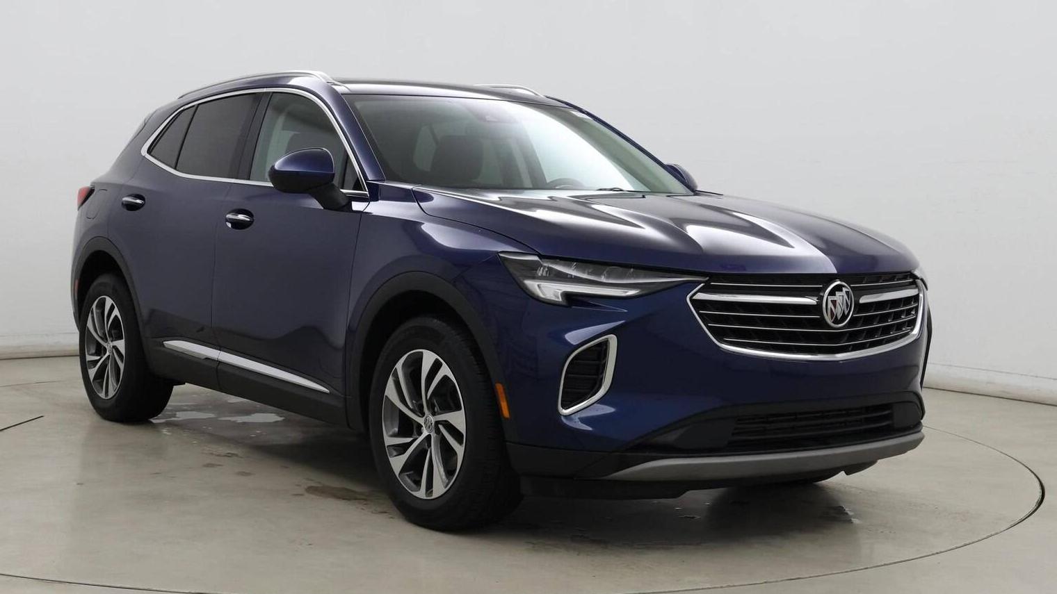 BUICK ENVISION 2022 LRBFZNR49ND163957 image