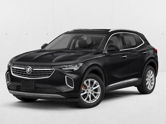 BUICK ENVISION 2022 LRBFZPR43ND112384 image