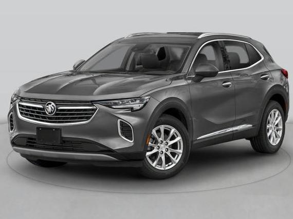 BUICK ENVISION 2022 LRBFZNR46ND159929 image