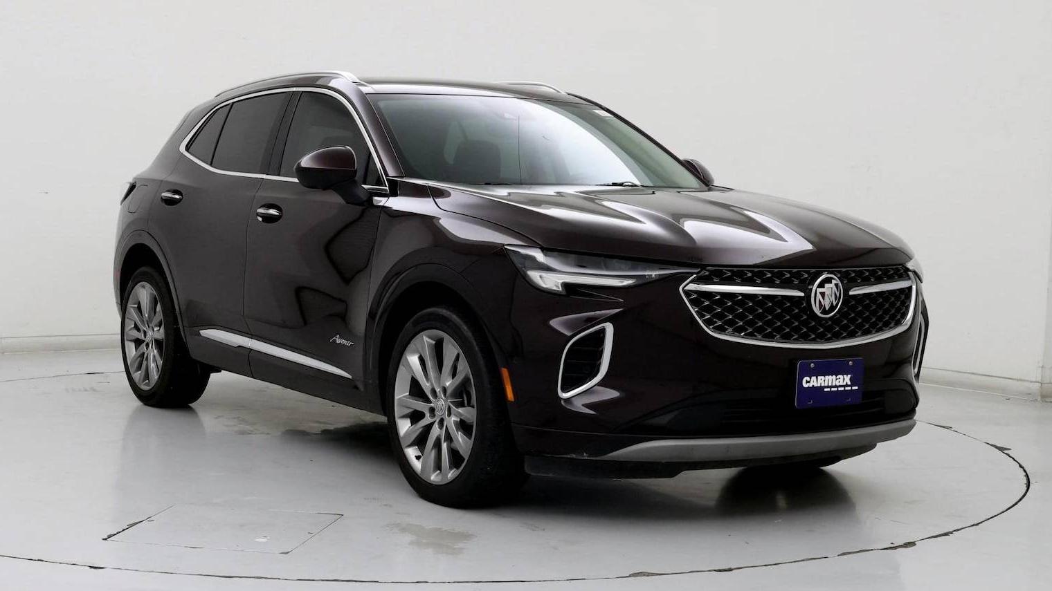 BUICK ENVISION 2022 LRBFZRR4XND121661 image