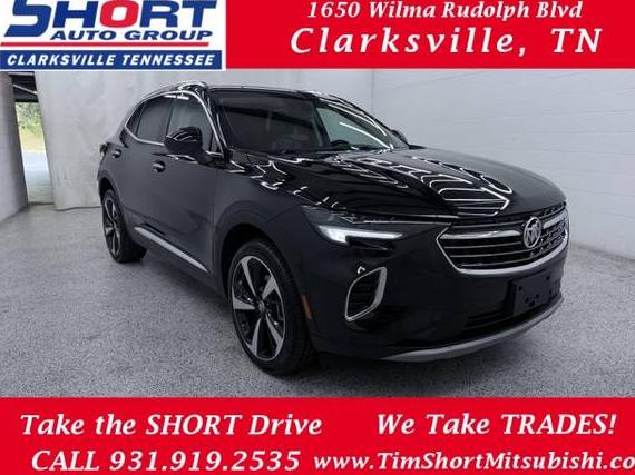 BUICK ENVISION 2022 LRBFZPR43ND130027 image BUICK ENVISION 2022 LRBFZPR43ND130027 image