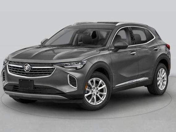 BUICK ENVISION 2022 LRBFZRR40ND066329 image BUICK ENVISION 2022 LRBFZRR40ND066329 image