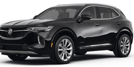 BUICK ENVISION 2022 LRBFZRR40ND123113 image