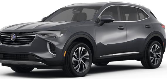 BUICK ENVISION 2022 LRBFZNR42ND124465 image