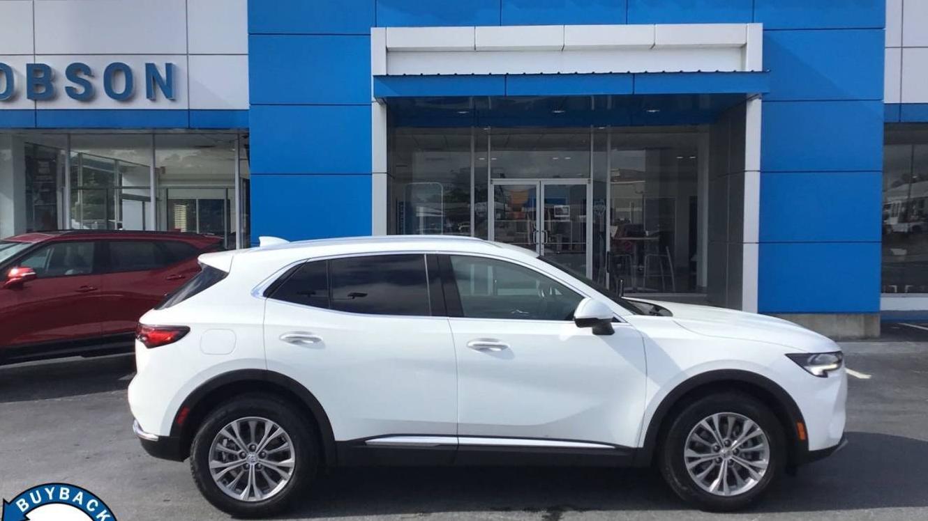 BUICK ENVISION 2022 LRBAZLR46ND016199 image