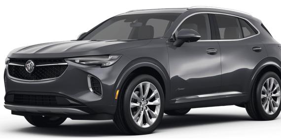 BUICK ENVISION 2022 LRBFZRR42ND042761 image