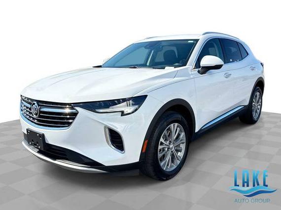 BUICK ENVISION 2022 LRBAZLR47ND125108 image BUICK ENVISION 2022 LRBAZLR47ND125108 image