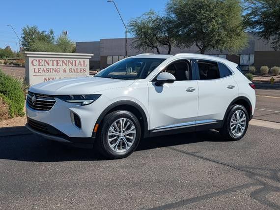 BUICK ENVISION 2022 LRBAZLR44ND128564 image BUICK ENVISION 2022 LRBAZLR44ND128564 image