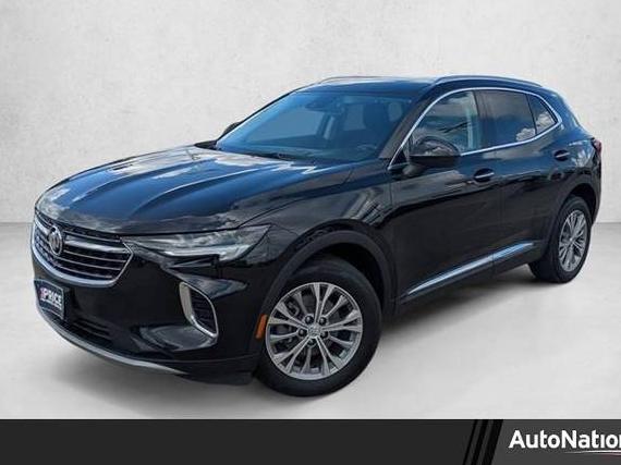 BUICK ENVISION 2022 LRBAZLR46ND160948 image