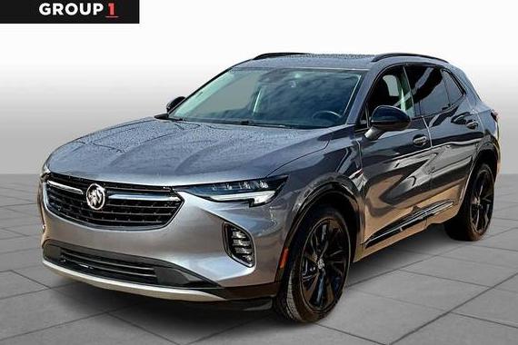 BUICK ENVISION 2022 LRBFZNR47ND072055 image BUICK ENVISION 2022 LRBFZNR47ND072055 image