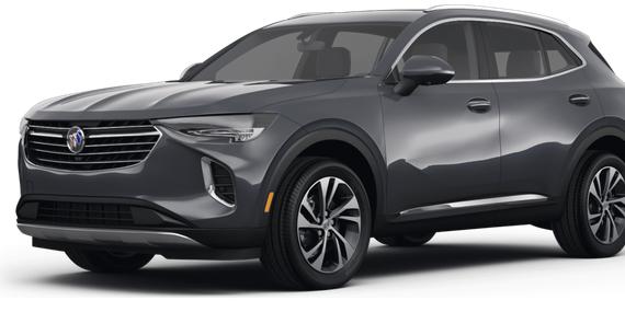 BUICK ENVISION 2022 LRBFZPR44ND031300 image