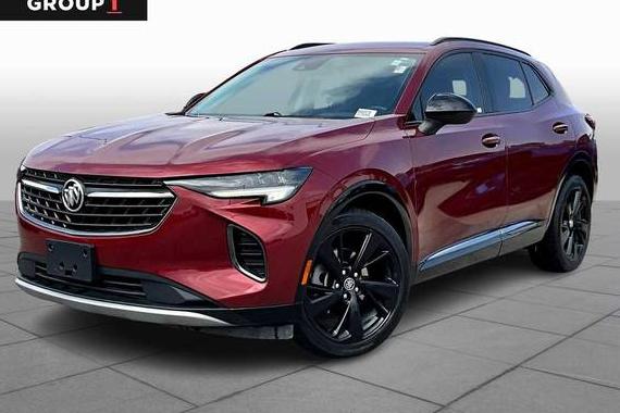 BUICK ENVISION 2022 LRBFZNR47ND022370 image