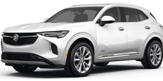BUICK ENVISION 2022 LRBFZRR47ND159669 image