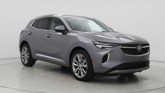 BUICK ENVISION 2022 LRBFZRR41ND149607 image