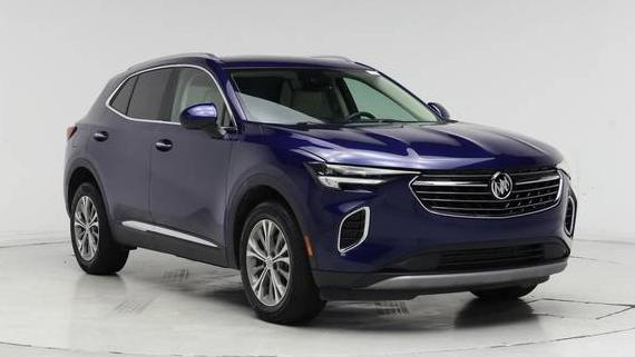 BUICK ENVISION 2022 LRBAZLR48ND067235 image