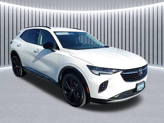 BUICK ENVISION 2022 LRBAZLR43ND128281 image BUICK ENVISION 2022 LRBAZLR43ND128281 image