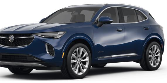 BUICK ENVISION 2022 LRBFZRR46ND011528 image