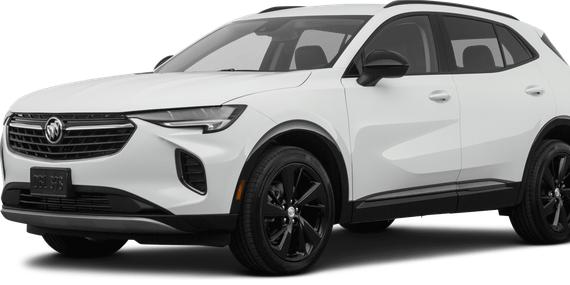 BUICK ENVISION 2022 LRBAZLR43ND151849 image BUICK ENVISION 2022 LRBAZLR43ND151849 image