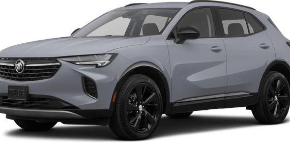 BUICK ENVISION 2022 LRBAZLR43ND125400 image BUICK ENVISION 2022 LRBAZLR43ND125400 image
