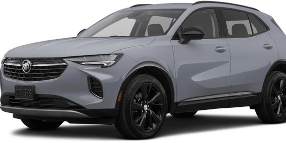 BUICK ENVISION 2022 LRBAZLR43ND125784 image