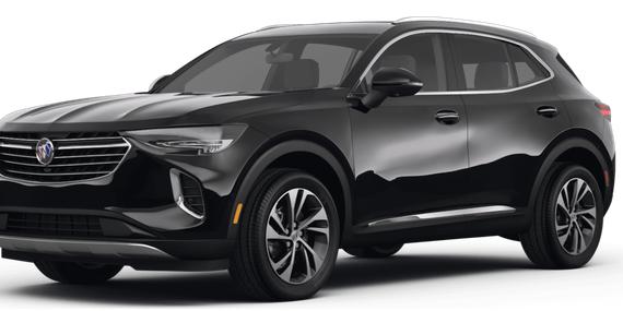 BUICK ENVISION 2022 LRBFZPR47ND162379 image