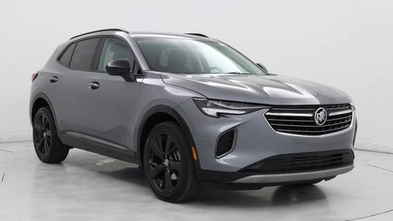 BUICK ENVISION 2022 LRBFZNR46ND072855 image