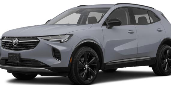 BUICK ENVISION 2022 LRBAZLR46ND065077 image