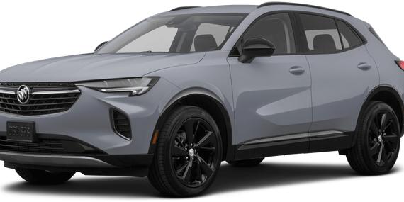 BUICK ENVISION 2022 LRBAZLR41ND135603 image BUICK ENVISION 2022 LRBAZLR41ND135603 image