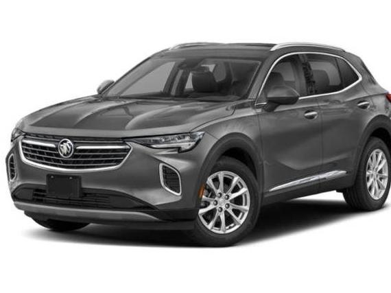 BUICK ENVISION 2022 LRBFZNR44ND109692 image BUICK ENVISION 2022 LRBFZNR44ND109692 image